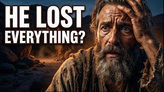 What Happens When a Prophet Hits Rock Bottom? | Elijah & 1 Kings 19 Animated