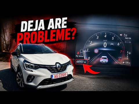 Renault with 44,000 KM - already having PROBLEMS