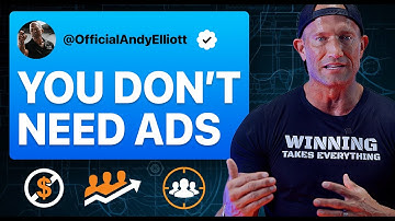 5 Proven Ways to Generate Unlimited Leads in 2025 with $0 | Andy Elliott