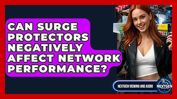 Can Surge Protectors Negatively Affect Network Performance? - NextGen Viewing and Audio