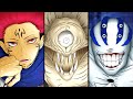 All 12 cursed spirits in jujutsu kaisen explained