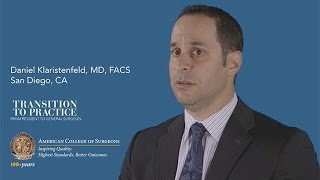 Dr. Daniel Klaristenfeld on Growing Autonomy and Independence