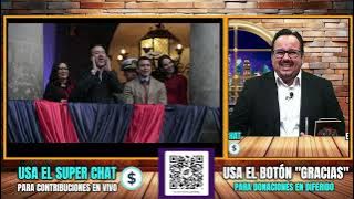 Noboa will keep the churros he made.