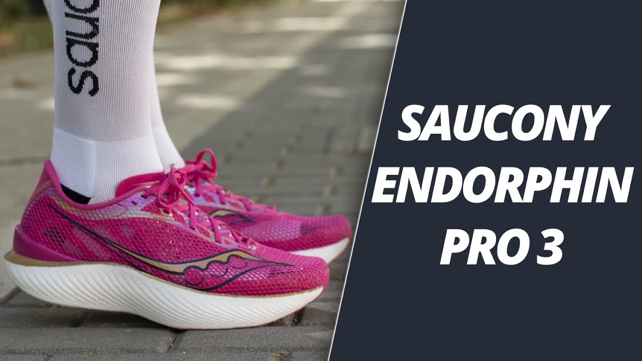 Saucony Endorphin Pro 3: y review -