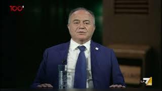 Gratteri: “A Napoli ho imparato tre camorre. Nordio? Forse non sa che…”