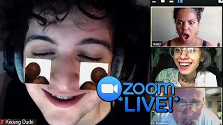 TROLLING & RAIDING KARENS in ONLINE ZOOM CLASSES *LIVE*