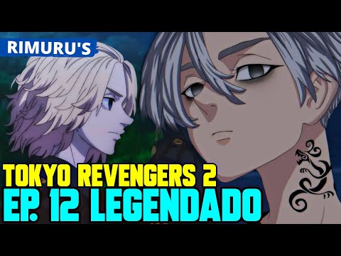 Crunchyroll.pt - ✨ NOVO EPISÓDIO DUBLADO DISPONÍVEL ✨ Tokyo Revengers #12  Assista