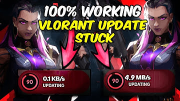 Fix Valorant Update And Download  Stuck At 1 Kbs - NEW METHOD UPDATE 2023