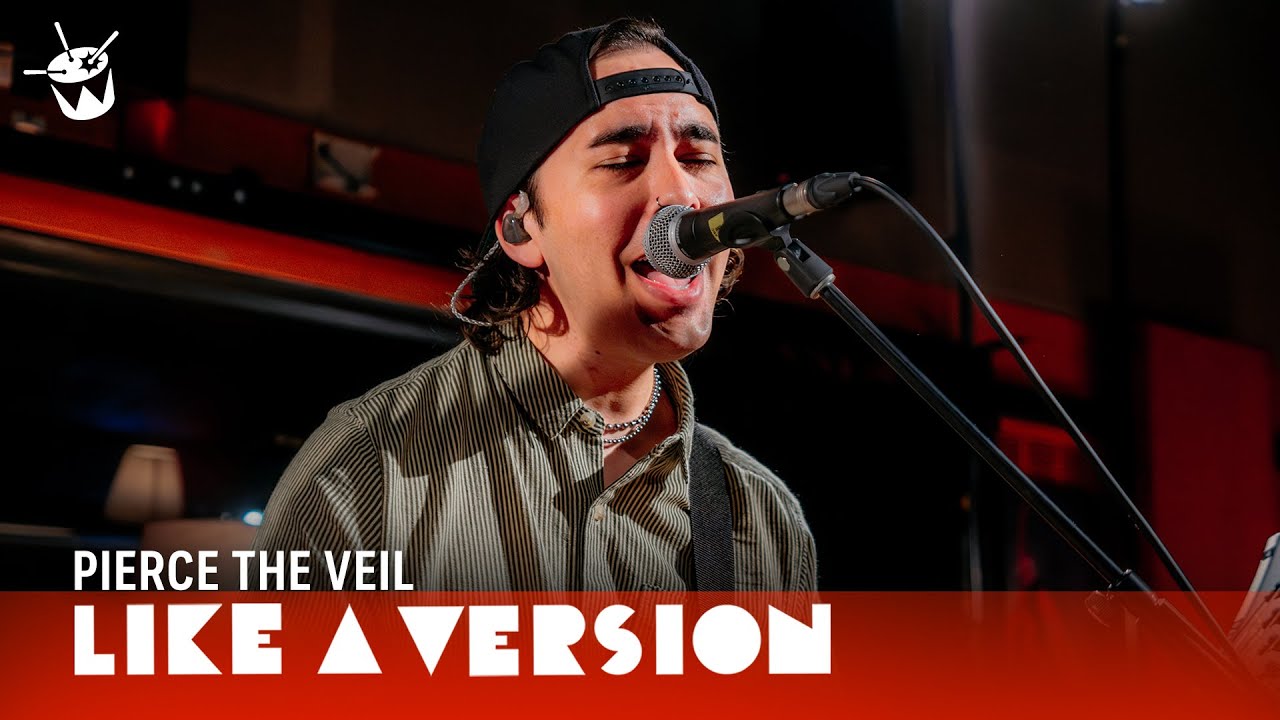 Pierce The Veil cover Radiohead ‘Karma Police' for Like A Version