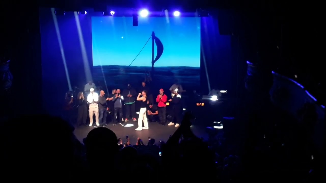 Julien Lieb - Naufragé | La Cigale - 24/09/25