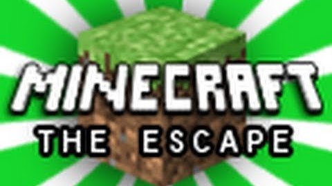 Minecraft: The Escape! Ep. 1 (EscapeCraft 2)