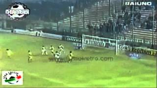 Serie A 1999-2000, day 23 Parma - Fiorentina 0-4 (Balbo, 2 Rui Costa, Mijatovic)