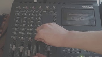 7 SECOND TAPE LOOP #1