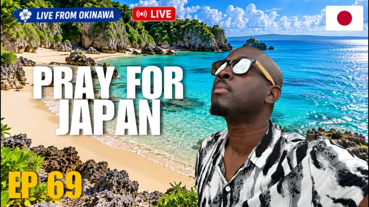 Let’s Pray for Japan Together | Good Morning Okinawa | EP 069