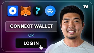 How to add a connect wallet button to your web3 app (NFT Collections, Marketplaces, DAOs, dApps) screenshot 2