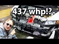 Here's Why This Base Model 2008 Acura TL Makes 437 Wheel Horsepower