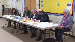 Conway Selectboard - January 13, 2020