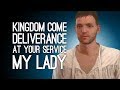 Let's Play Kingdom Come Deliverance: At Your Service My Lady Pt 1 (WEDDING PLANNING FOR STEPHANIE)