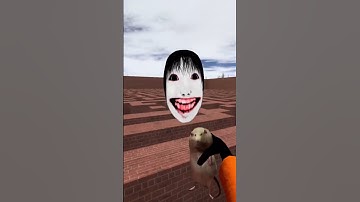 Maze Of Yoshie Kimura Nextbot Gmod