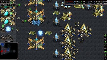 EPIC ZvP - Brain vs Figzrlard - Best ZvP of the year?? - Fastest Map Ever - FME - GG!!