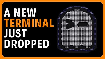 Ghostty - A NEW Terminal Just Dropped..