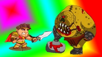 Legend vs Zombies #7 Walkthrough Android Gamepaly