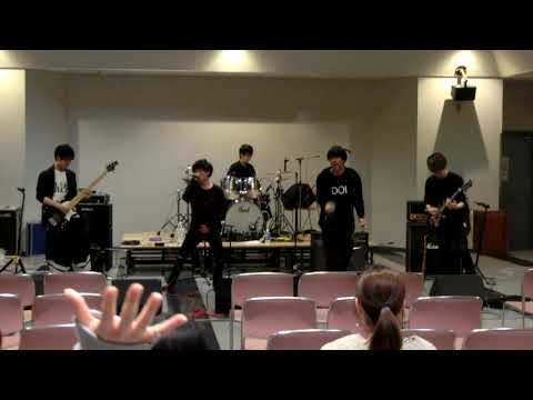 ROTTEN GRAFFTYのコピバン