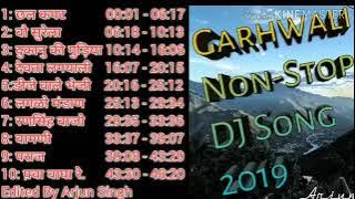 Uttarakhandi Top Hits Song 2025 | Non-Stop Songs | Dj Songs | New Kumauni & Garhwali Dj Songs