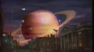 Sci Fi Channel 'It's Coming For You' Small Town - Summer 1992