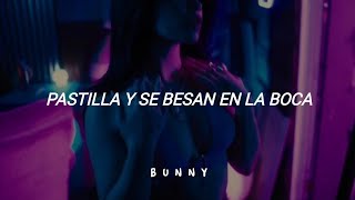 Si Ella Sale - Bad Bunny | Las Que No Iban A Salir (Letra//Lyrics)