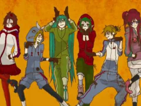 matryoshka vocaloid 4 matryoshka vocaloid 4