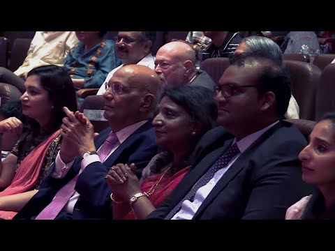 Anadi Mishra LIVE at The Golden Jubilee of Apeejay Education Society | APJ College & School | JUGNI