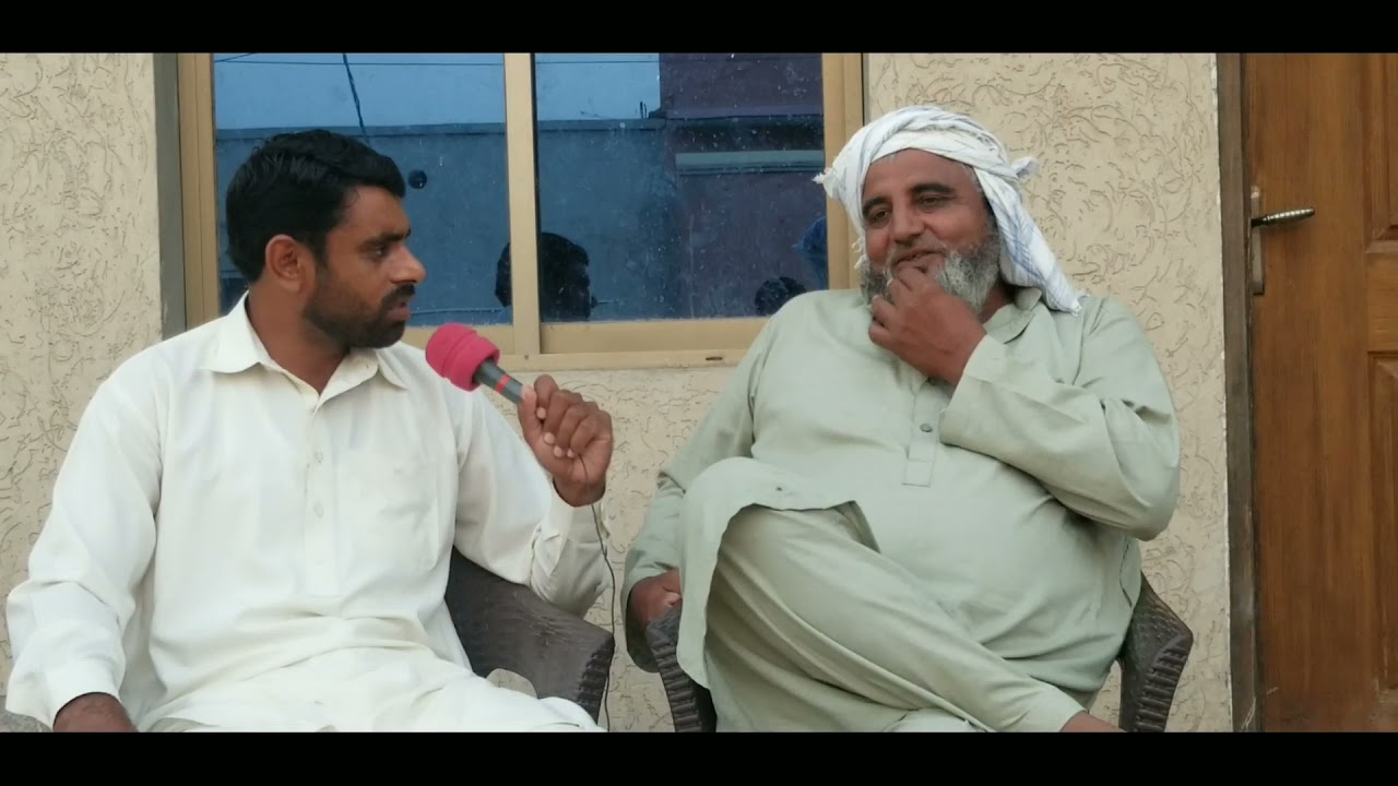 Rana Pervaiz Bull breeder 496 GB | Owner Famous Bull( changara bail & Shahzada bail) | Punjabi tut..