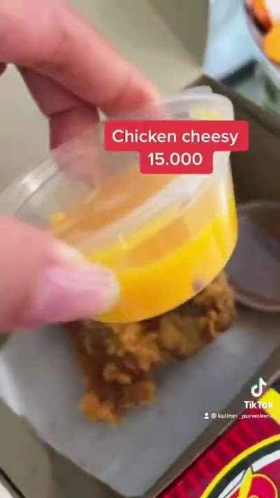 ROCKET CHICKEN MURAH😍