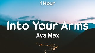 [ 1 Hour ] Witt Lowry - Into Your Arms (TikTok Remix) ft. Ava Max (One Hour Version)