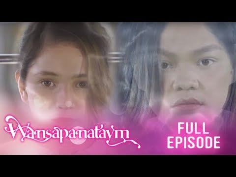 Wansapanataym: Switch Be
