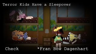 Terror Kids Have a Sleepover (Original and Remake) Part 4