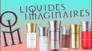 :   LES LIQUIDES IMAGINAIRES +     LUNATIQUE 