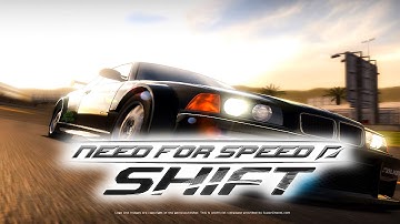 Need For Speed: Shift #5 - Invitational Events