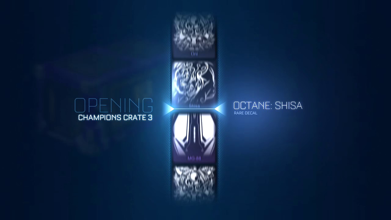 Halloween Crate Opening | Rocket League® ( Xbox One )