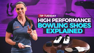 High Performance Bowling Shoes Explained! How to Slide Like the Pros.