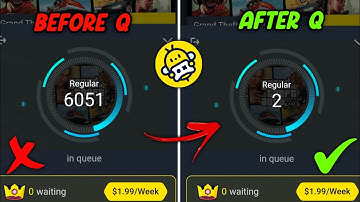 Bikii Cloud Game | Queue Decrease Or Less Queue Tricks | Play All Games Without Any Queue 🔥