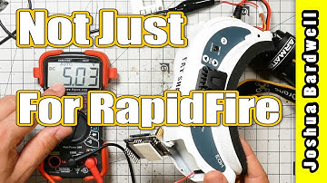 Fix Rapidfire Low Power UPDATED VIDEO LINK IN DESCRIPTION!!!