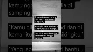 dia benar-benar ada