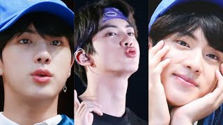HAPPY BIRTHDAY JIN OPPAAAH😍💜 #jin #jinbirthday
