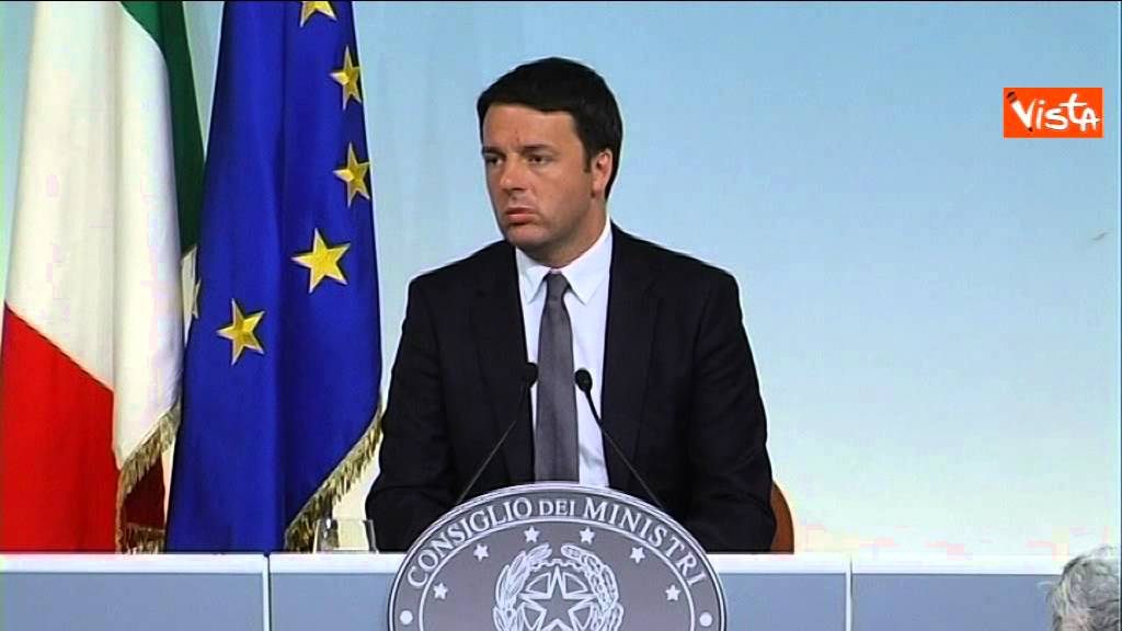 RENZI: 40% RISULTATO STRAORDINARIO MA IL BELLO DEVE ANCORA INIZIARE, LE RIFORME UN DOVERE
