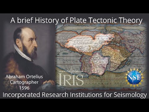 Plate Tectonic Theory—History of How it was Discovered (Educational)