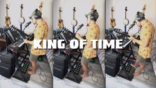 Tanner Wareham - King Of Time (Live Studio Loop - Jonny Clegg)