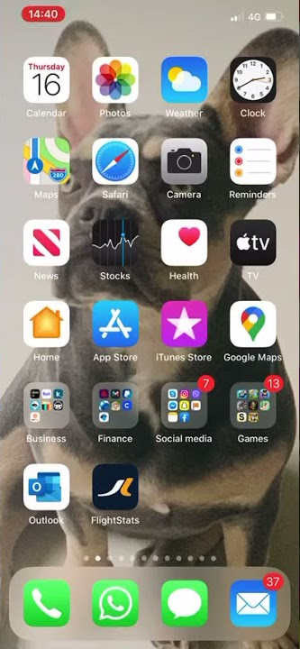 How to find files on iphone #downloads #files #iPhone How to find downloads or files on iPhone 📱