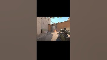 Funny AWP Kills on Dust2 #shorts #csgo #dust2